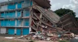 De hogares a escombros: la demolición de los bloques 7 y 8 que conmueve a vecinos de Guarenas (VIDEO)