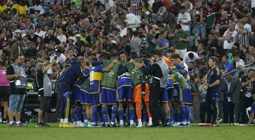 Se terminó la novela: la revancha de Boca vs Vasco da Gama será en el Maracaná y puede cerrar una herida