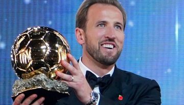Balón de Oro 2026: revelaron los votos y Harry Kane le ganó a Kylian Mbappé por apenas 28 puntos