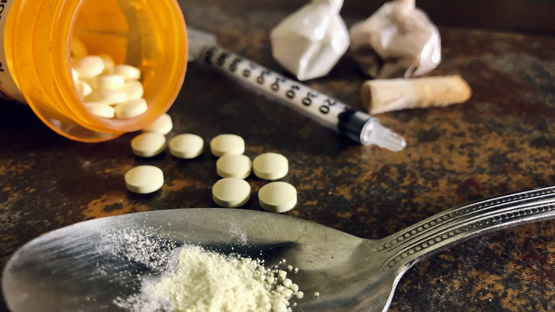 'Rhino tranq', la nueva droga zombie: así es este fármaco veterinario más potente que el fentanilo que está haciendo estragos en EEUU