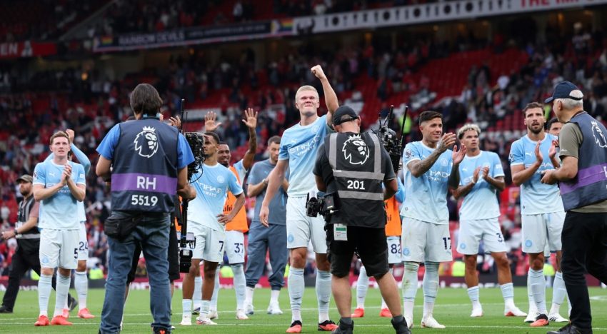 ¿Fuga de estrellas en el Manchester City?: el club se defiende pero en Inglaterra advierten que sus figuras podrían irse libres