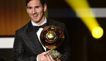 El Balón de Oro busca al mejor ganador de su historia: la sorprendente ventaja de Cristiano Ronaldo sobre Messi
