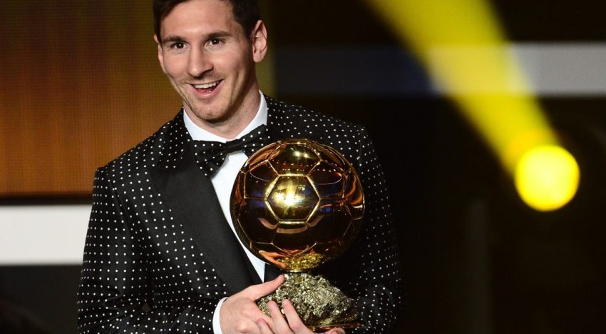 El Balón de Oro busca al mejor ganador de su historia: la sorprendente ventaja de Cristiano Ronaldo sobre Messi