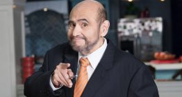 Édgar Vivar, el recordado Señor Barriga de El Chavo del 8, reveló qué hizo con su testamento antes de una cirugía