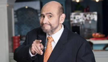 Édgar Vivar, el recordado Señor Barriga de El Chavo del 8, reveló qué hizo con su testamento antes de una cirugía