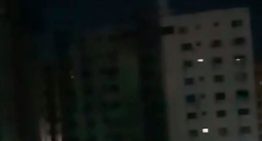 Los apagones prolongados desataron fuerte cacerolazo en varios edificios de Valencia (VIDEO)