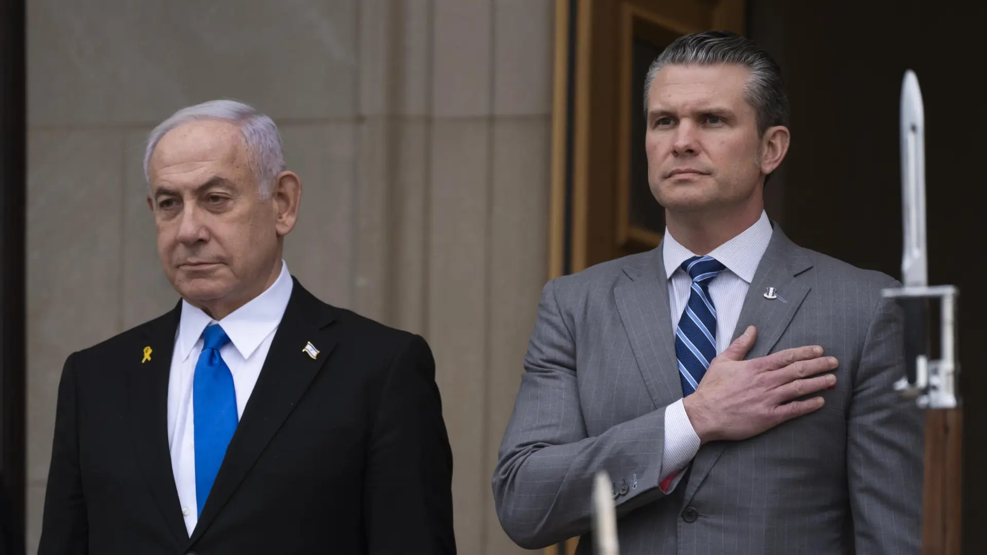 EEUU e Israel planifican una ofensiva contra Irán después de las elecciones de mitad de mandato, según el 'New York Times'