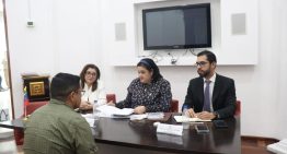 Palacio Federal Legislativo entrevista a candidatos al Comité de Postulaciones del TSJ