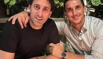 Independiente y Racing coquetean con el mismo mánager… y el mismo DT: ¿Burdisso juega a dos puntas en Avellaneda?