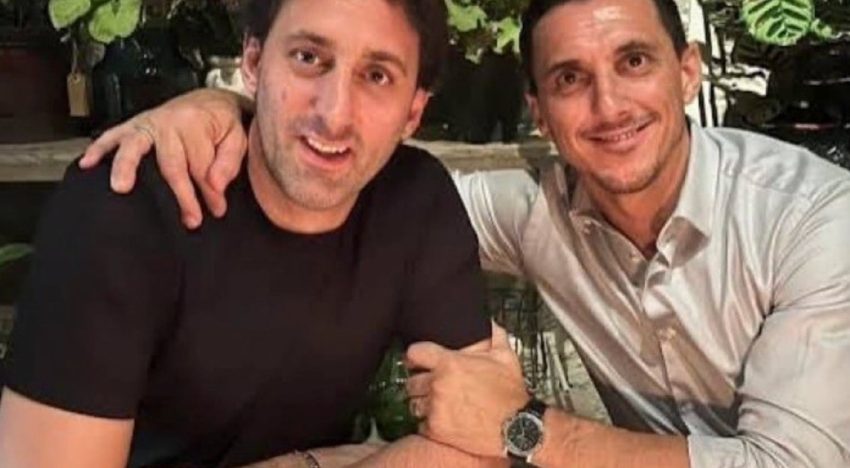 Independiente y Racing coquetean con el mismo mánager… y el mismo DT: ¿Burdisso juega a dos puntas en Avellaneda?
