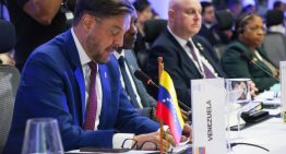 Félix Plasencia estalló contra el Gobierno de Uruguay por afirmar que Delcy Rodríguez es ilegítima