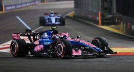F1 GP de Singapur con Franco Colapinto, EN VIVO: horario y dónde ver la carrera de Fórmula 1