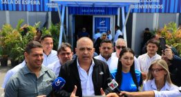 María Corina Machado celebró el regreso al país del coordinador de Vente Venezuela en Zulia