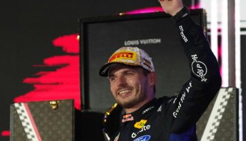 Verstappen se sacó la espina en Singapur y Antonelli sumó un podio que lo acerca al título: qué necesita para ser campeón de la Fórmula 1