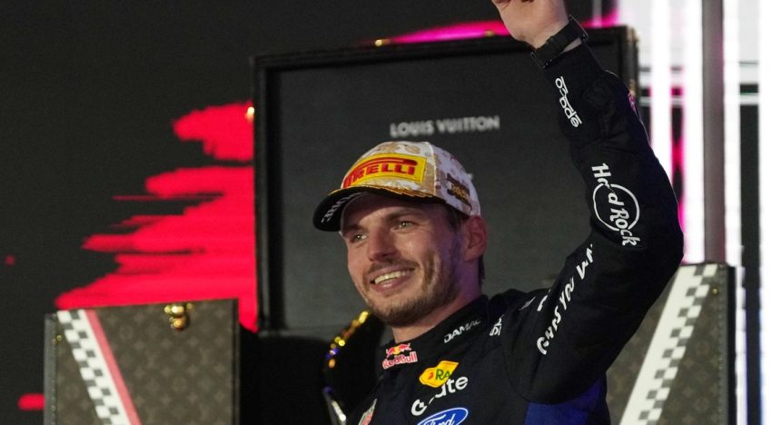 Verstappen se sacó la espina en Singapur y Antonelli sumó un podio que lo acerca al título: qué necesita para ser campeón de la Fórmula 1