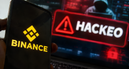 Así fue el multimillonario robo a Binance: las claves del ciberataque de 6.300 millones de dólares (INFOGRAFÍA)