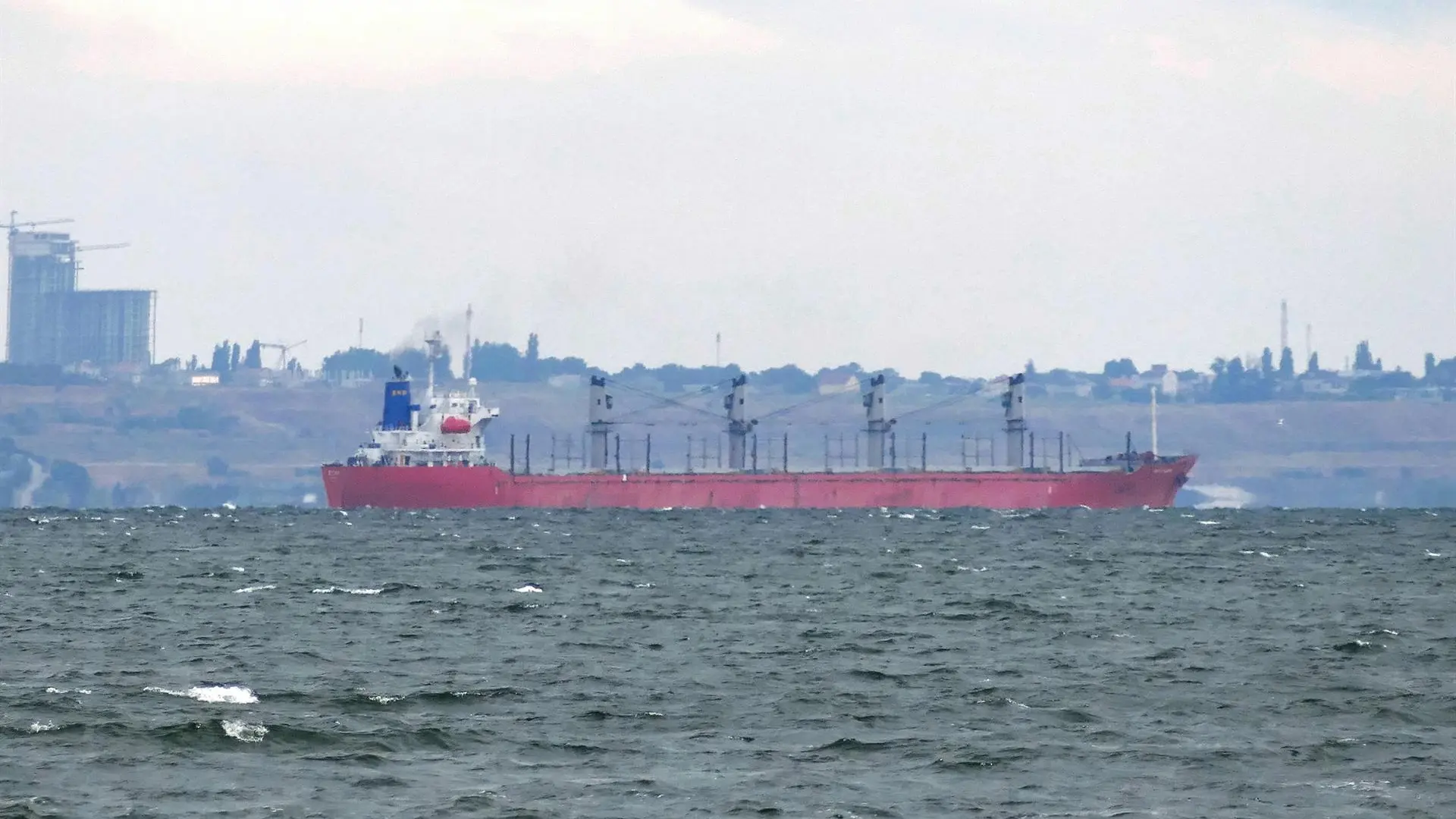 La OTAN y la UE amenazan a Rusia tras el ataque a dos barcos en Bulgaria: «Los responsables deben rendir cuentas»