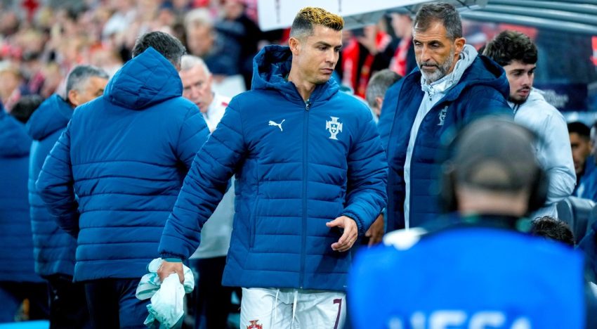 Cristiano Ronaldo dio su larga versión del escándalo en la Selección de Portugal y abrió la puerta al regreso: «Jorge Jesús faltó a su palabra»