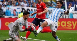 Racing ganaba bien el clásico pero le faltó energía y jerarquía para sostenerlo: el segundo tiempo fue del Rojo y repartieron puntos