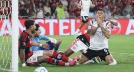 Flamengo quiere ir a la final de la Copa Libertadores vía escritorio: presentó un reclamo contra Estudiantes ante Conmebol por la inclusión de Marcos Rojo