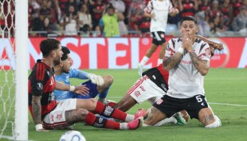 Flamengo quiere ir a la final de la Copa Libertadores vía escritorio: presentó un reclamo contra Estudiantes ante Conmebol por la inclusión de Marcos Rojo