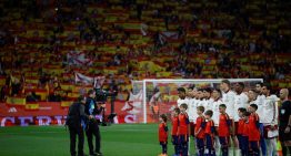 La FIFA sancionó a España por sus cantos islamofóbicos en un amistoso contra Egipto
