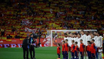 La FIFA sancionó a España por sus cantos islamofóbicos en un amistoso contra Egipto