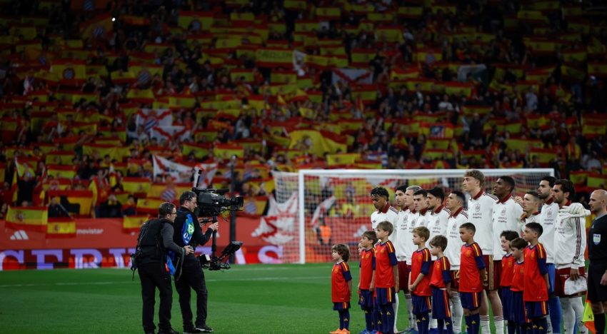 La FIFA sancionó a España por sus cantos islamofóbicos en un amistoso contra Egipto