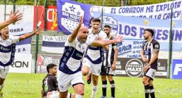 San Martín de Formosa, el equipo del gobernador Gildo Insfrán, jugará la Primera Nacional por primera vez gracias a un gol de Tapia