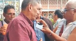 Bajo medida cautelar fue excarcelado Marlon Maya, abogado y miembro de Vente Venezuela