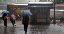 Inameh pronosticó más nubosidad y lluvias en Venezuela durante este sábado