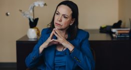 María Corina Machado denuncia que EEUU la ha excluido de las negociaciones sobre Venezuela