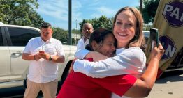 María Corina Machado se comprometió con dar prioridad al estado Vargas tras los terremotos (VIDEO)
