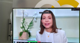 María Corina Machado calificó de histórico el Acuerdo Nacional para la reconstrucción de Venezuela