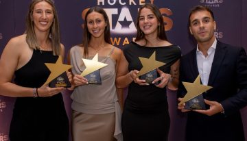 Los secretos detrás de la histórica noche del hockey argentino en la gala de la FIH en Qatar, que copó los premios a los mejores del año