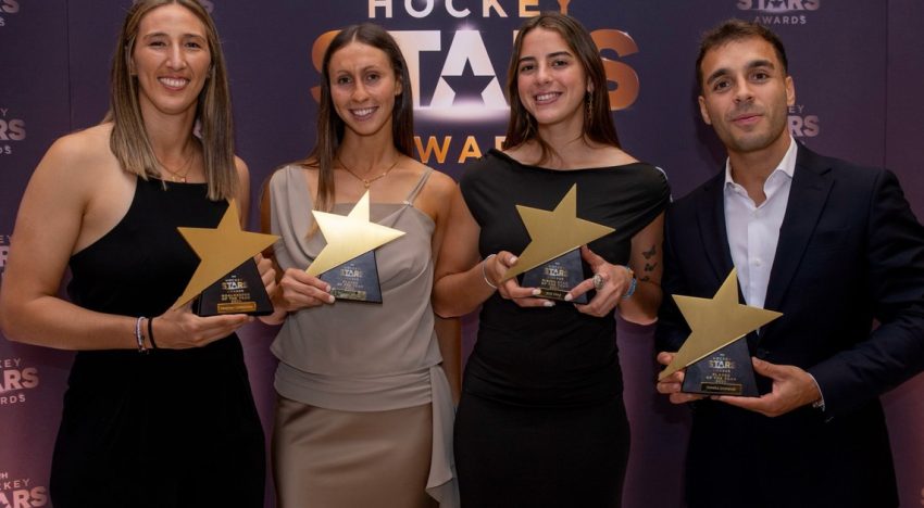 Los secretos detrás de la histórica noche del hockey argentino en la gala de la FIH en Qatar, que copó los premios a los mejores del año