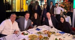 Chiqui Tapia, en la FIFA: la desafiante respuesta a la foto de Di Carlo con Verón y la trastienda de los dos dirigentes que lo acompañaron