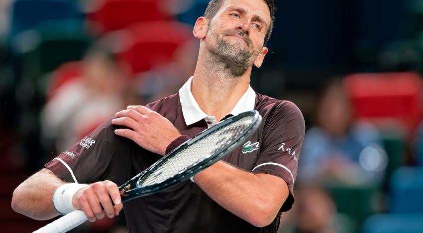 El ranking ATP se sacude: Sinner sigue como número uno, Djokovic vuelve a salir del top ten y diez argentinos resisten entre los cien mejores