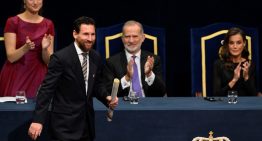 Las 72 horas frenéticas de Lionel Messi: tras revolucionar Oviedo y recibir el Princesa de Asturias, voló a los Estados Unidos y hoy juega por la MLS