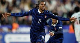 Los 23 minutos furiosos de Francia: perdía con Bélgica pero lo terminó aplastando 4-1 en una ráfaga de goles en la Liga de las Naciones de la UEFA