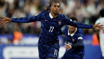 Los 23 minutos furiosos de Francia: perdía con Bélgica pero lo terminó aplastando 4-1 en una ráfaga de goles en la Liga de las Naciones de la UEFA