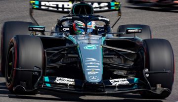 F1 GP de Estados Unidos: horarios de la carrera, cómo y dónde ver la Fórmula 1