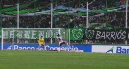 La mano de la polémica en Junín: el VAR le anuló un gol a River por un mínimo toque con el puño de Fausto Vera que generó muchas dudas