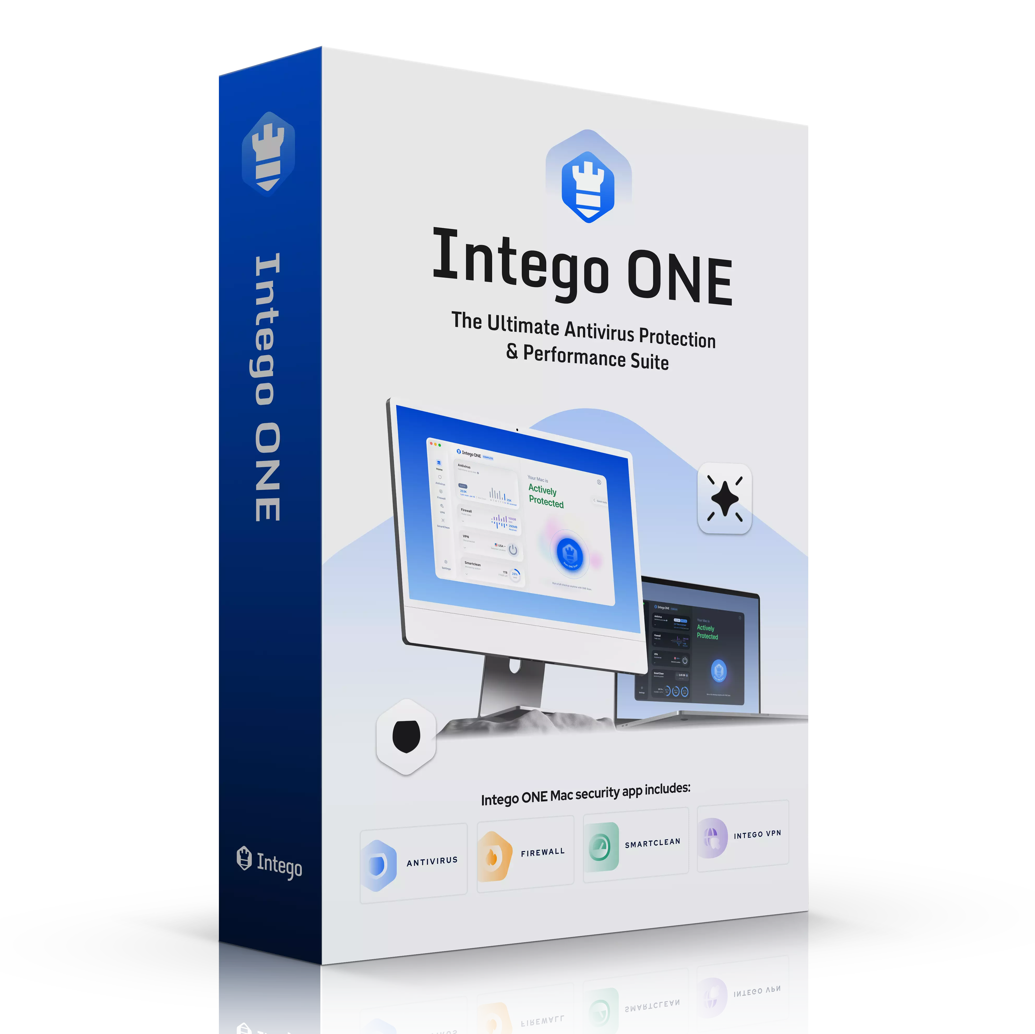 Intego ONE - Plan de 2 años