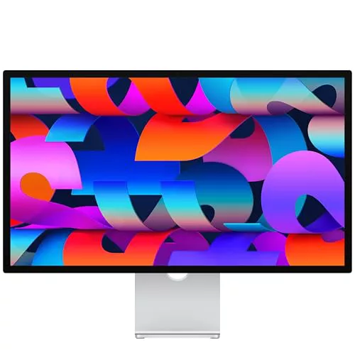 Apple Studio Display: Vidrio estándar, Soporte con inclinación Ajustable (2026)