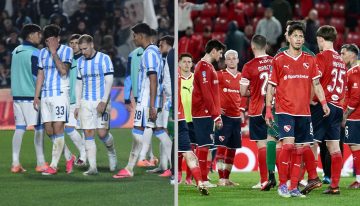 Racing vs. Independiente, el clásico del miedo: dos equipos en crisis, mucho para perder y un resultado que puede cambiarlo todo
