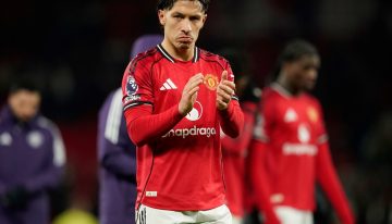 «Es difícil trabajar con ellos»: el conflicto de Lisandro Martínez revivió una vieja maldición de los argentinos en Manchester United