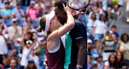 Gaël Monfils rompió el silencio tras su separación de Elina Svitolina: “Me duele el corazón”