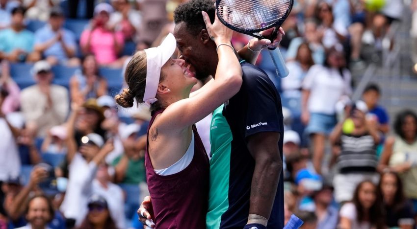 Gaël Monfils rompió el silencio tras su separación de Elina Svitolina: “Me duele el corazón”