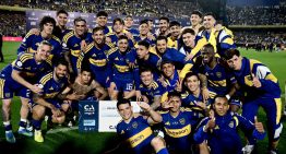 La Copa Argentina confirmó las fechas de las semifinales y le hizo un guiño a Boca: recién jugará contra Banfield el 14 de noviembre